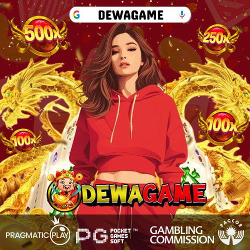 DEWAGAME Platform Penyedia Game Slot Online Winrate Tertinggi Anti Kalah 2024 | DEWA GAME